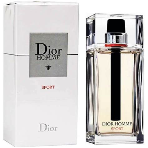 prezzo dior homme sport 2017|dior homme sport edt.